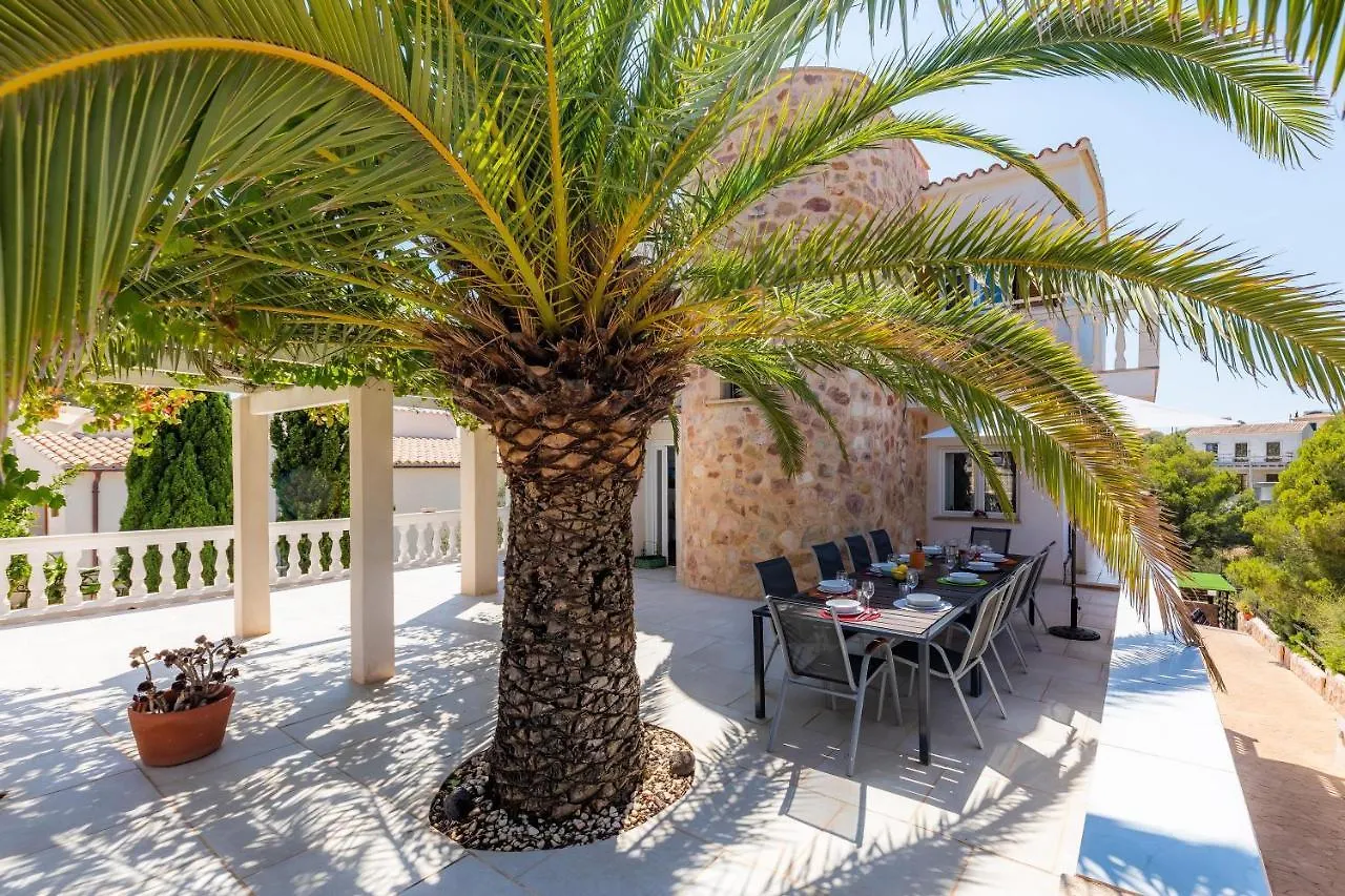 Villa Sol Cala Figuera