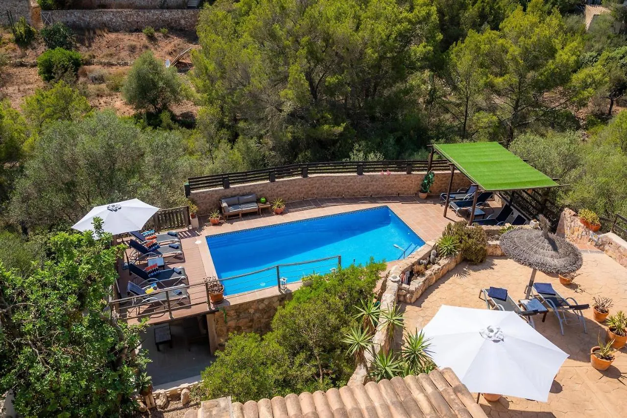 Villa Sol Cala Figuera  España