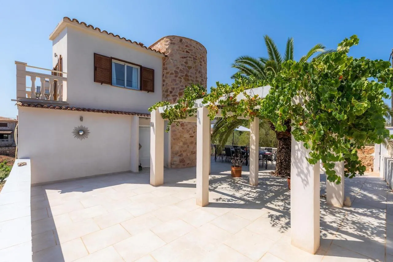 Villa Sol Cala Figuera  0*, Cala Figuera (Mallorca) España