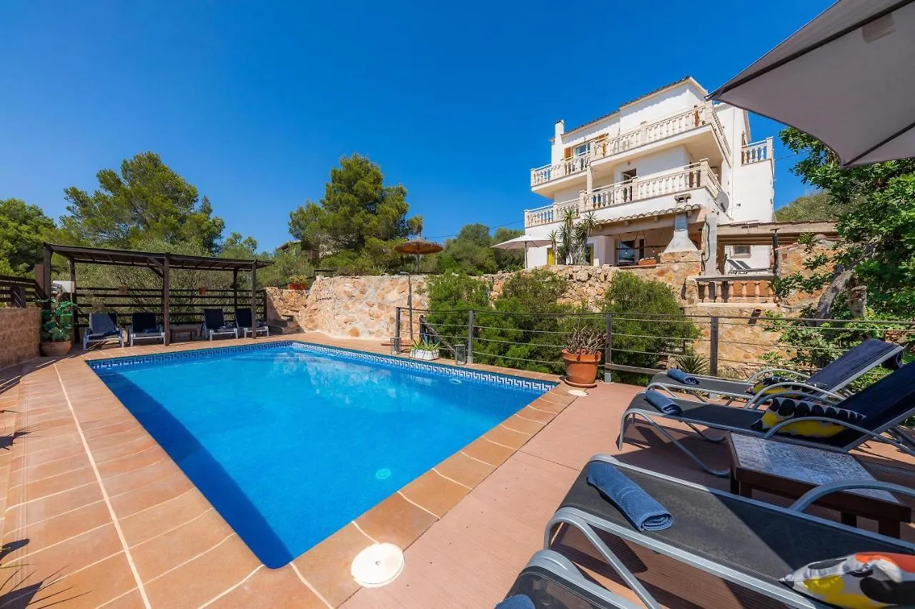 Villa Sol Cala Figuera   Cala Figuera (Mallorca)
