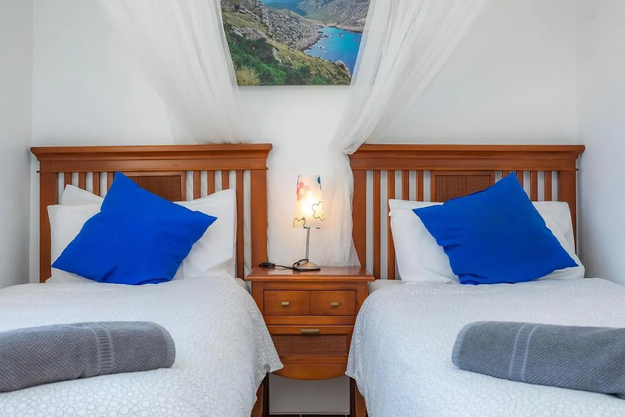 Villa Sol Cala Figuera  España