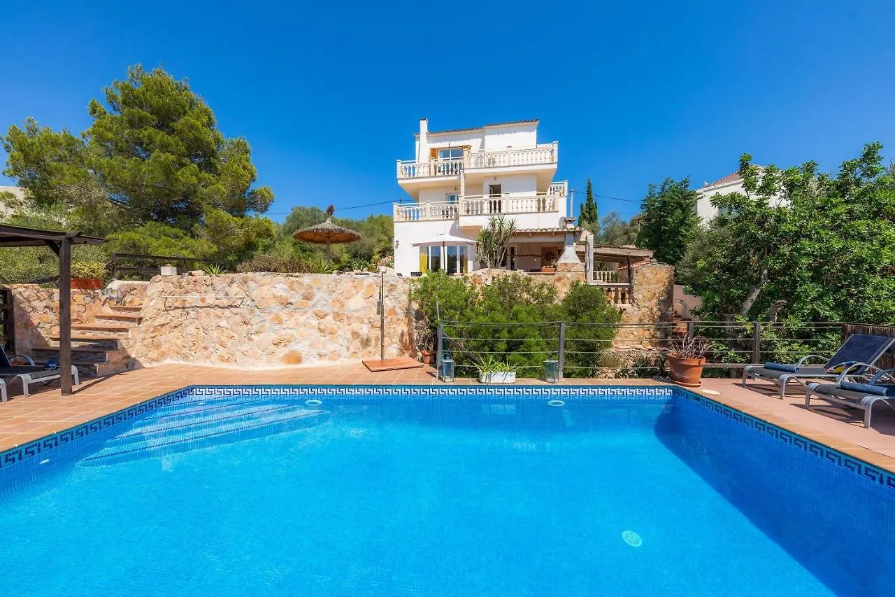 Villa Sol location